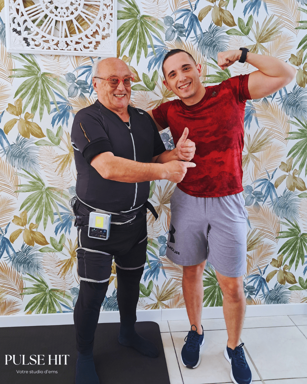 GNESIS EMS - PULSE HIT Béziers GNESIS ems Béziers electrostimulation